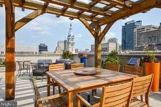 $258,000 | 1600-18 Arch Street, Unit 904, Philadelphia, PA 19103