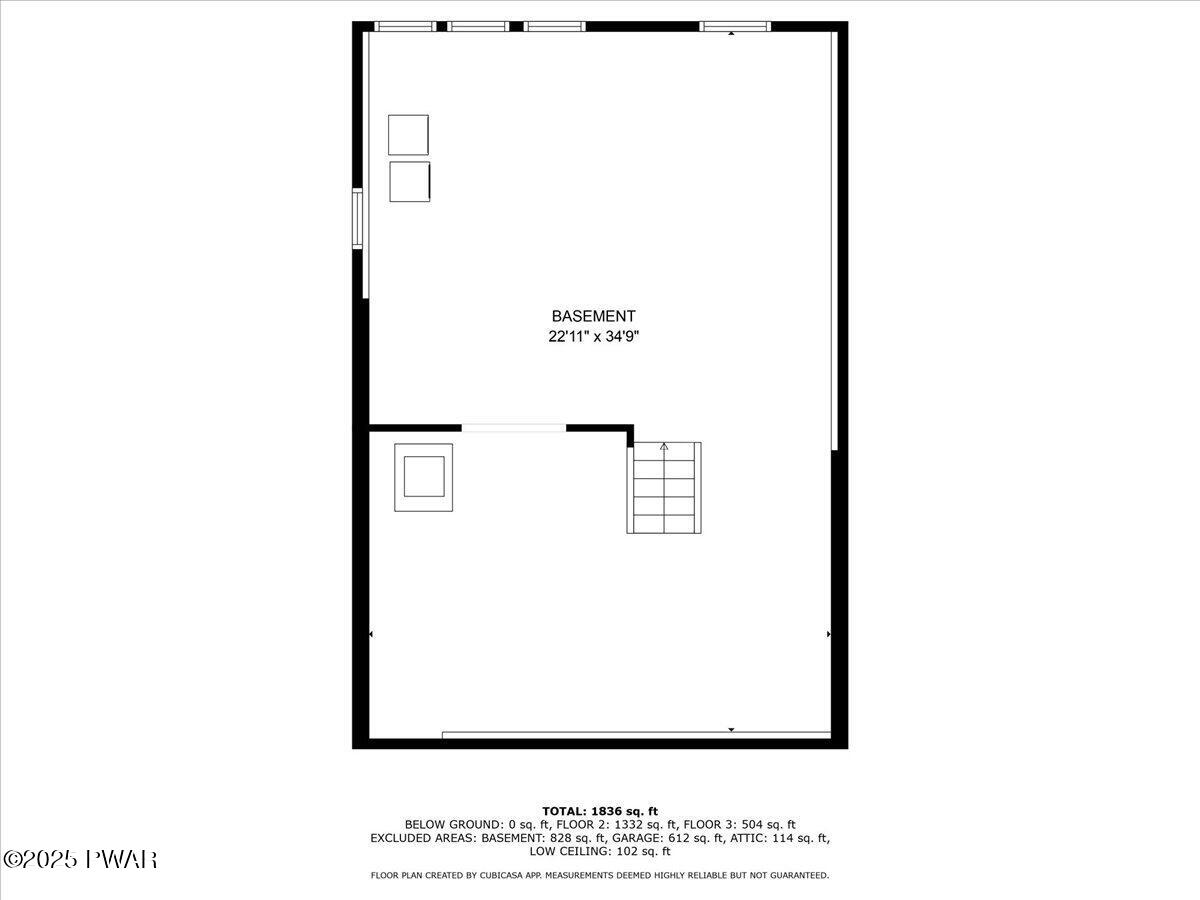 487 Rowland Road Greeley, PA 18425 - Photo 33 of 37 02-1st_floor_487_rowland_road_greeley_wi