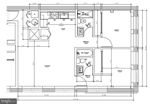 $1,950 | 600 North Howard Street, Unit 204, Baltimore, MD 21201