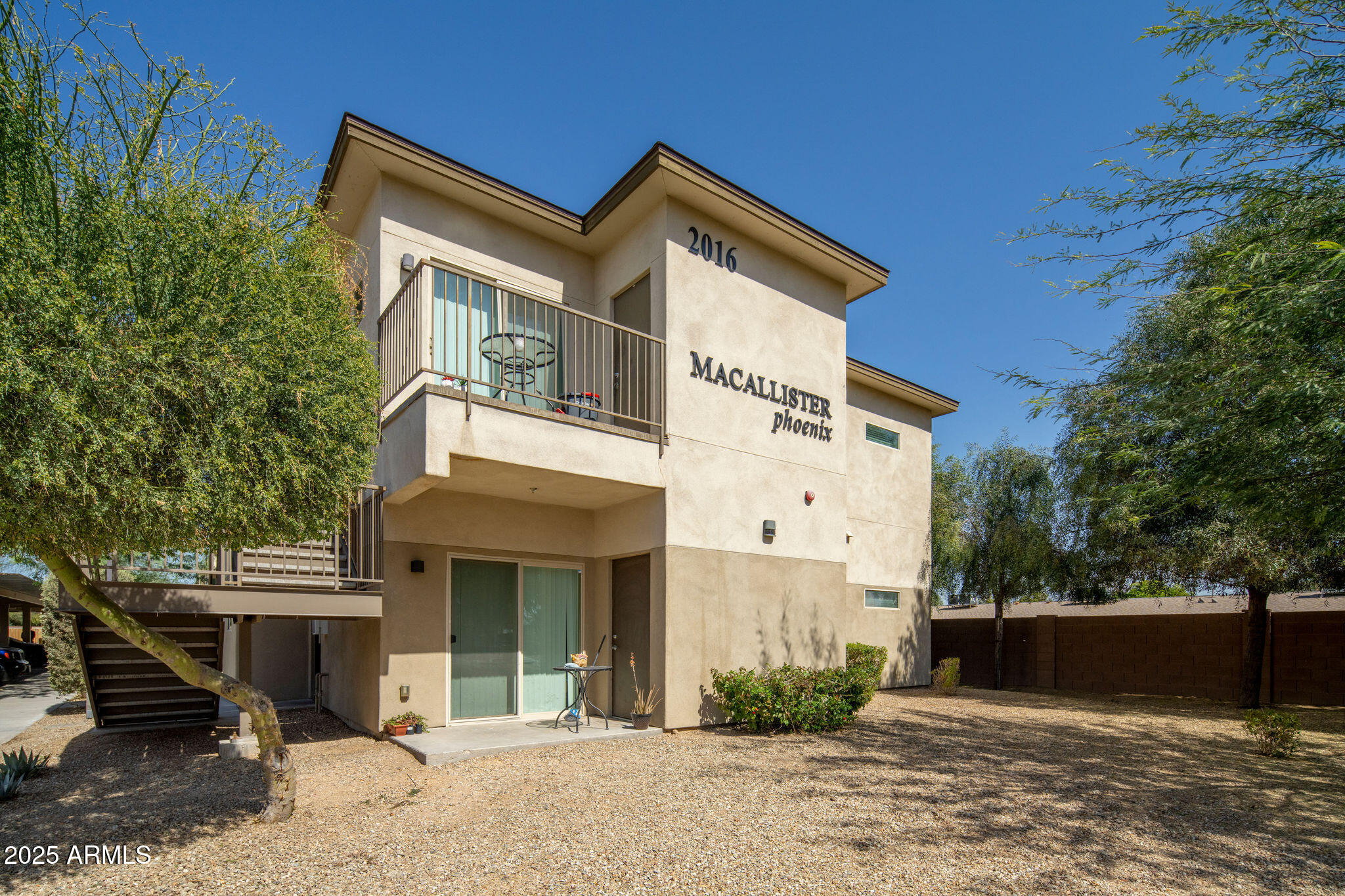 2016 West Orangewood Avenue Phoenix, AZ 85021 - Photo 2 of 22 a front view of a house with a yard