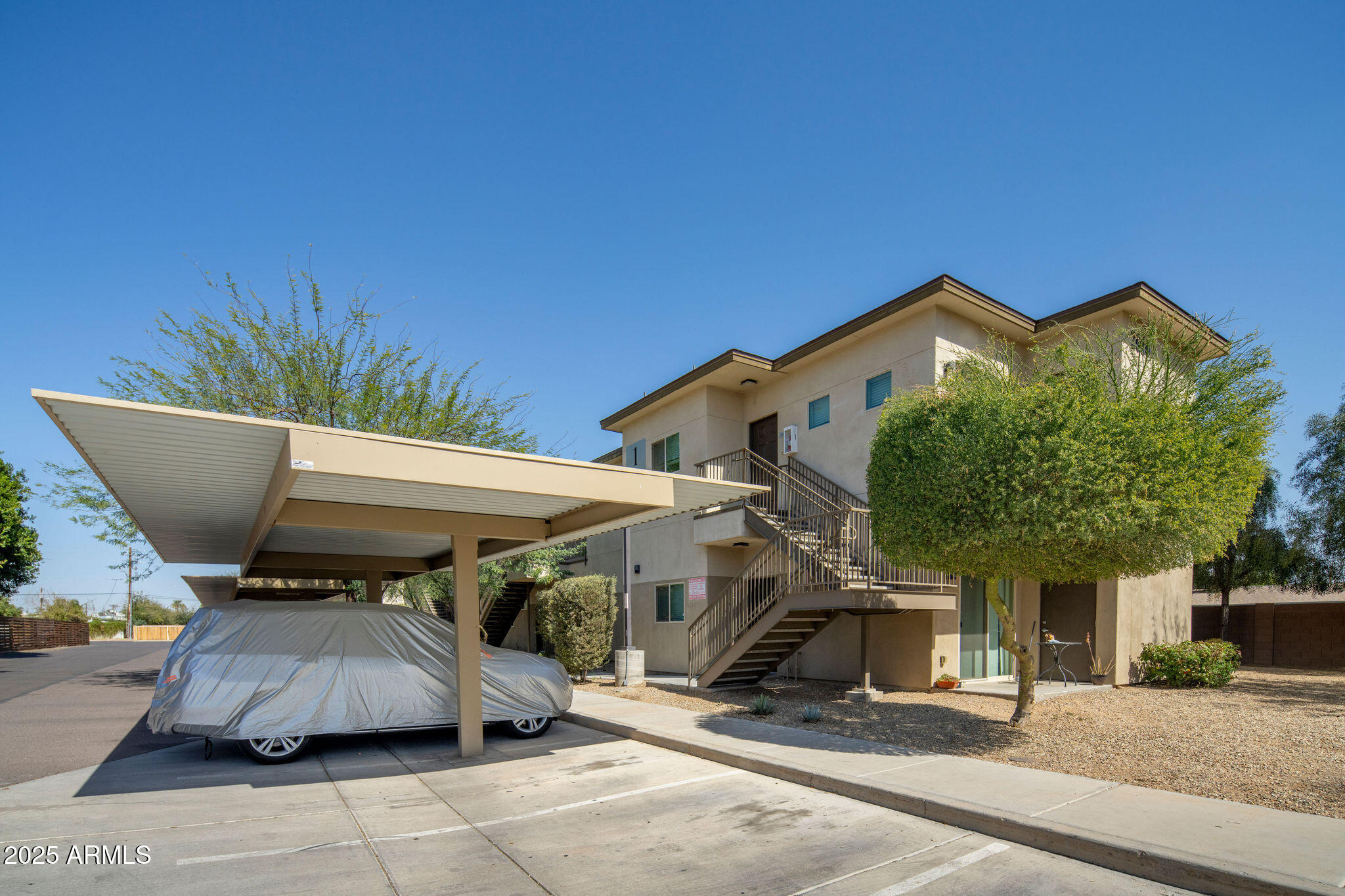 2016 West Orangewood Avenue Phoenix, AZ 85021 - Photo 4 of 22 a view of outdoor space yard and patio