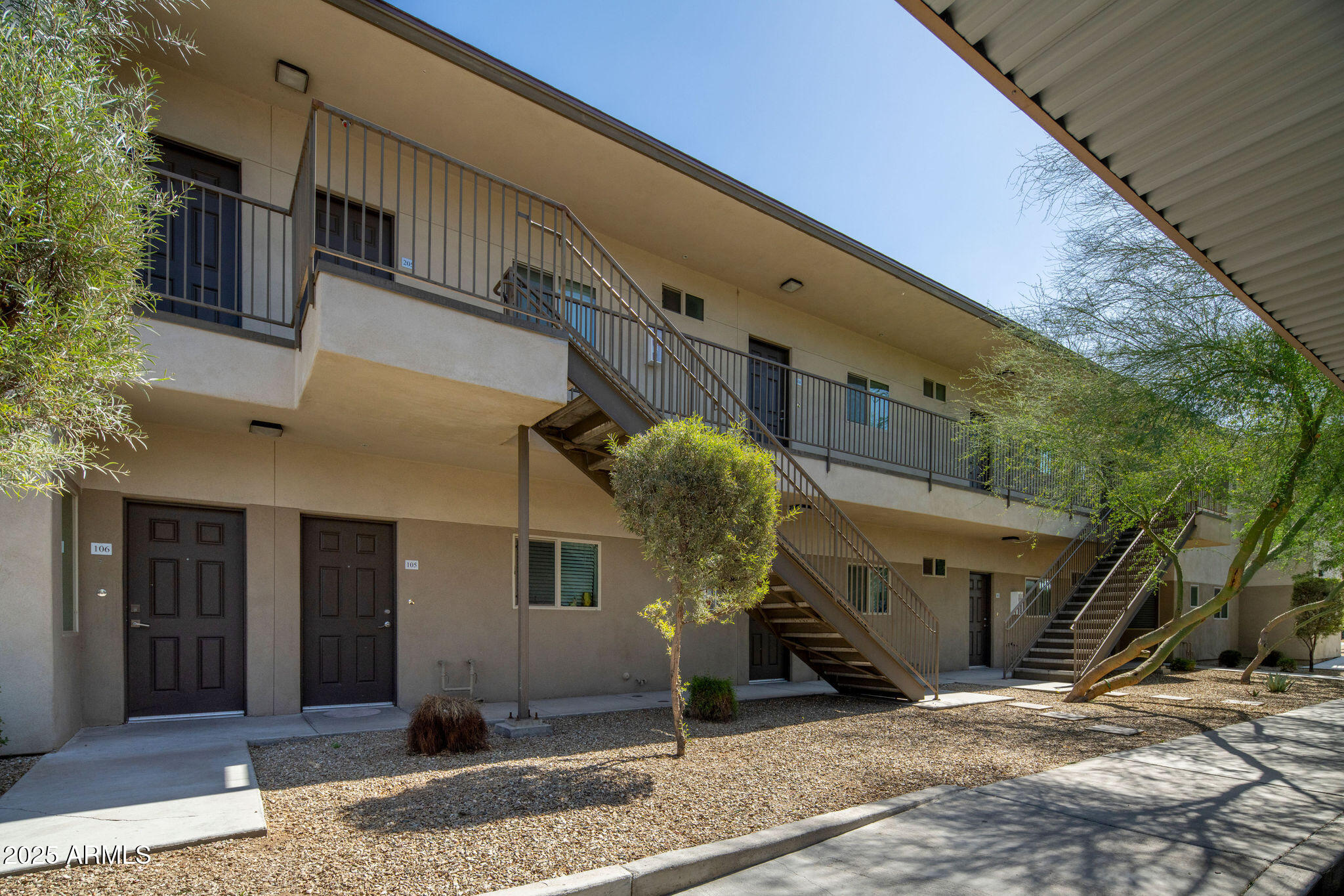 2016 West Orangewood Avenue Phoenix, AZ 85021 - Photo 6 of 22 a view of a house