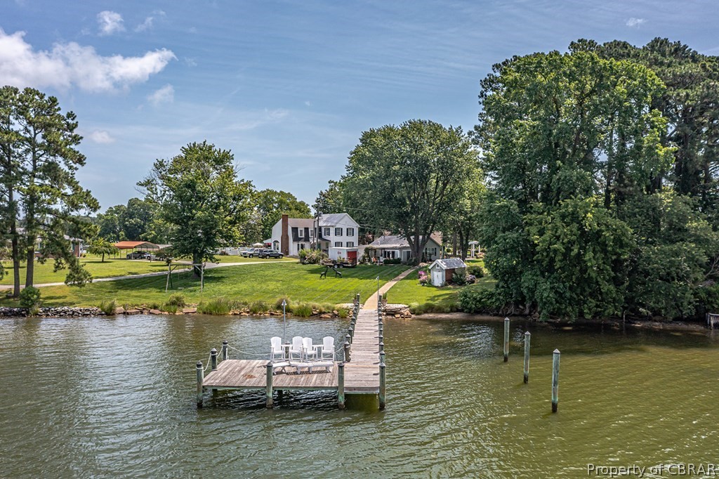 826 Main Street Reedville, VA 22539 - Photo 42 of 50