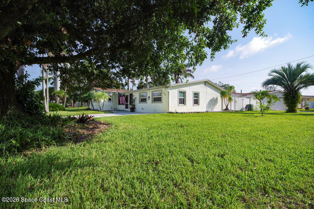 960 Kings Post Road Rockledge, FL 32955 - Photo 33 of 33 Sideview