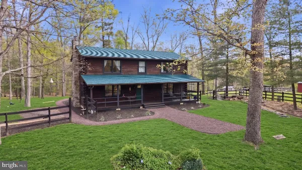 $625,000 | 482 Boyer Road, Fort Valley, VA 22652