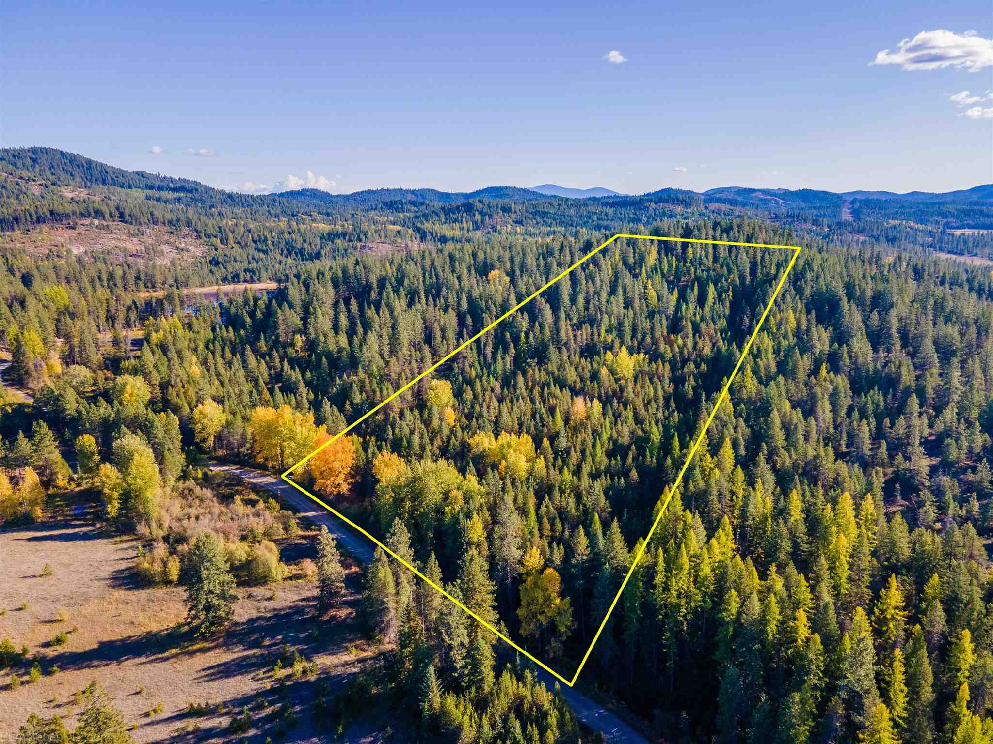 Xx Baker Lake Road Newport, WA 99156 - Photo 4 of 23 Gallery Image 4