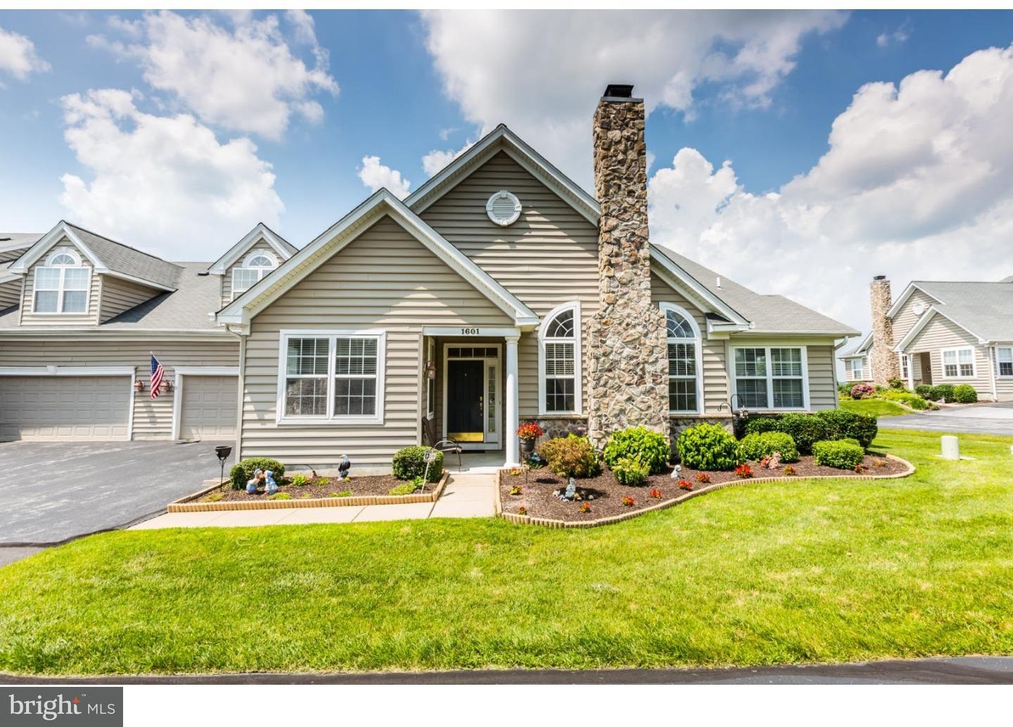 1601 Hulnick Road Coatesville, PA 19320 - Photo 1 of 25 Exterior Front