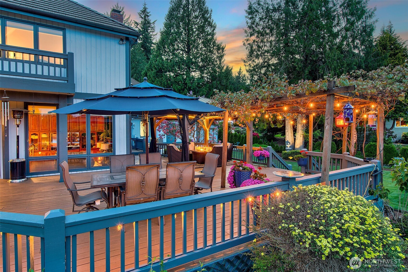 21031 49th Avenue Southeast Bothell, WA 98021 - Photo 29 of 40 an outdoor space with seating