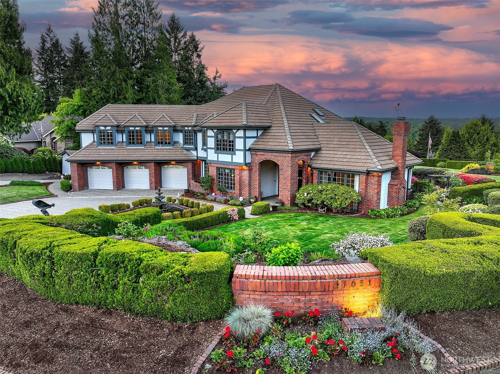 21031 49th Avenue Southeast Bothell, WA 98021 - Photo 3 of 40 a front view of house with yard and green space