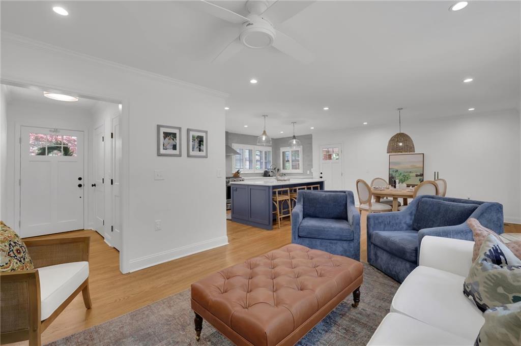 2602 Tanglewood Road Decatur, GA 30033 - Photo 15 of 37