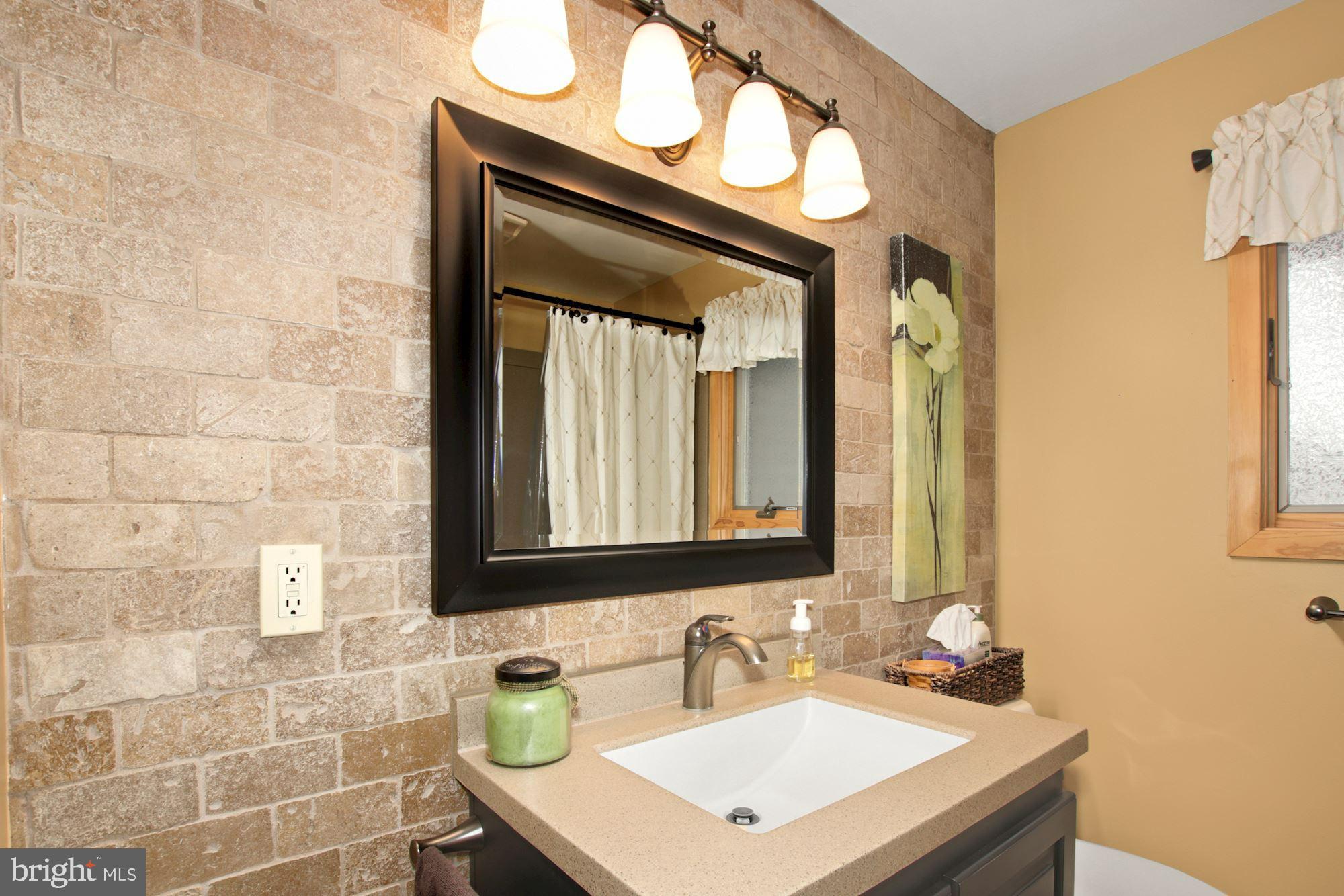 251 Avis Mill Road Pilesgrove, NJ 08098 - Photo 17 of 26 Main bathroom