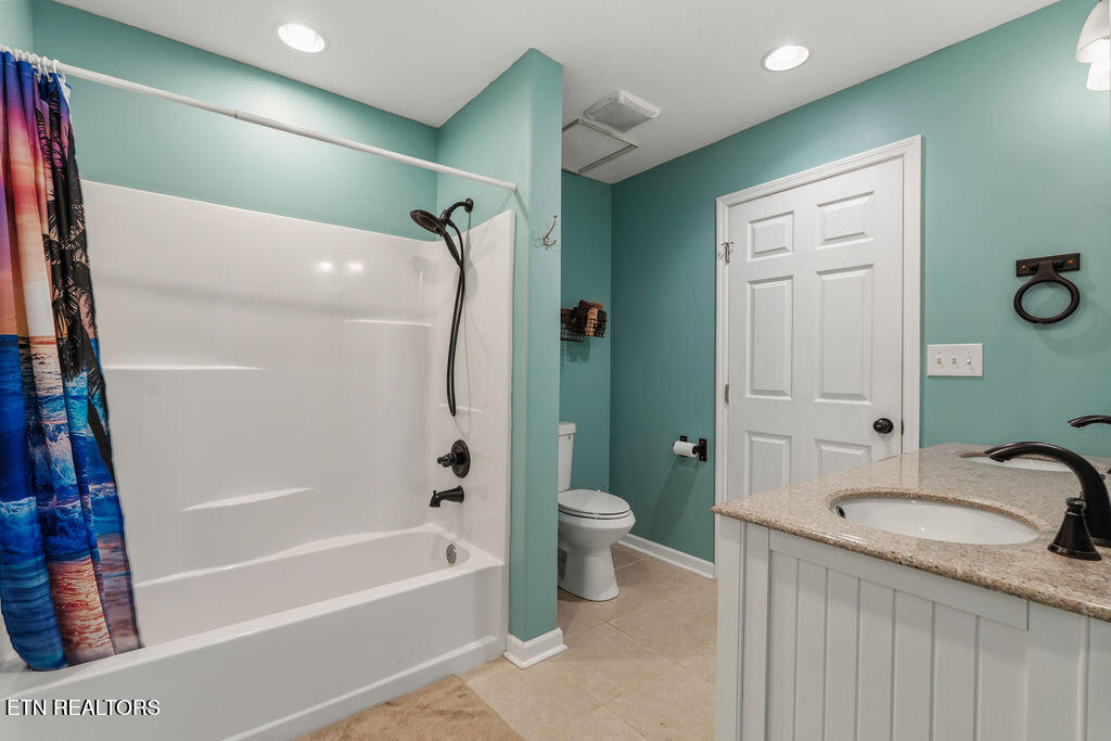 479 Engel Road Loudon, TN 37774 - Photo 51 of 60 Guest Ba