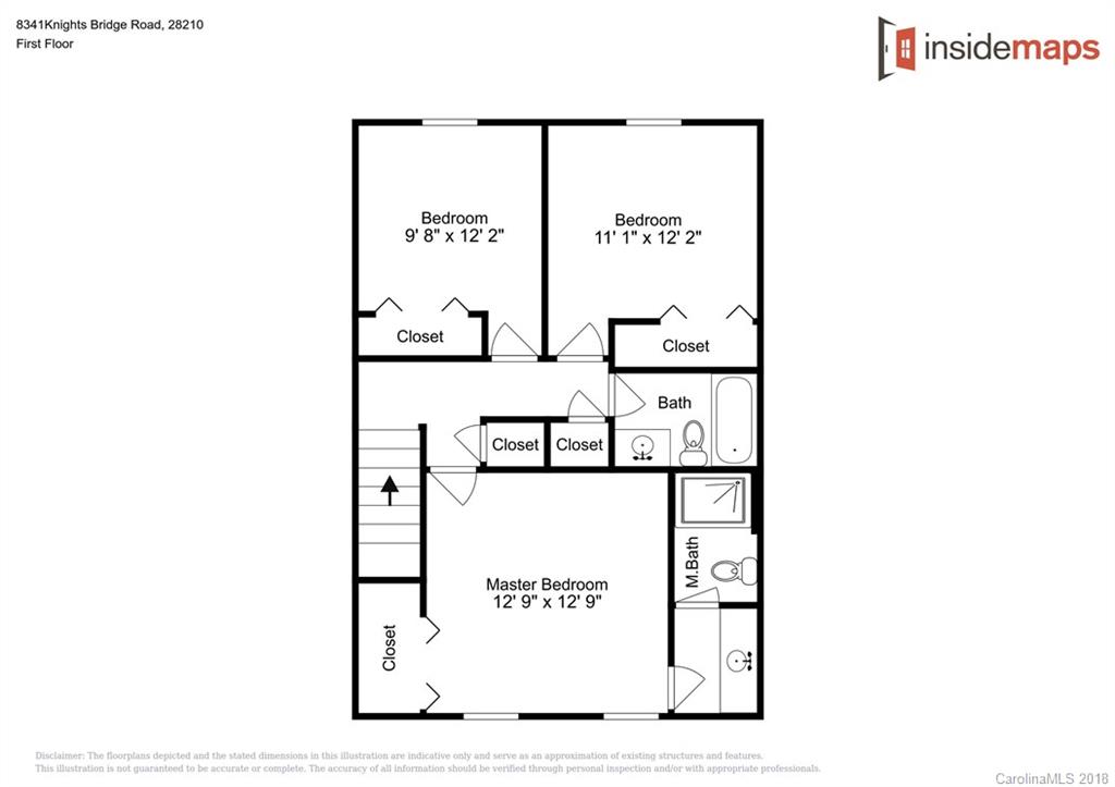 8341 Knights Bridge Road Charlotte, NC 28210 - Photo 14 of 14 Gallery Image 14