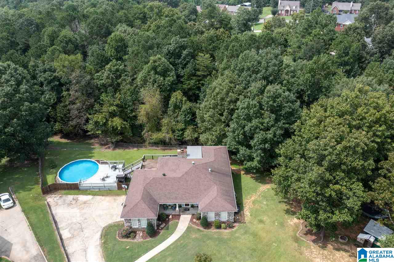 2805 Red Leaf Circle Bessemer, AL 35023 - Photo 45 of 48