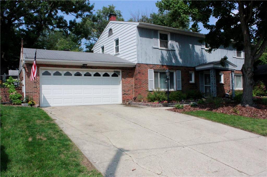 828 Torrence Drive Springfield, OH 45503 - Photo 3 of 47