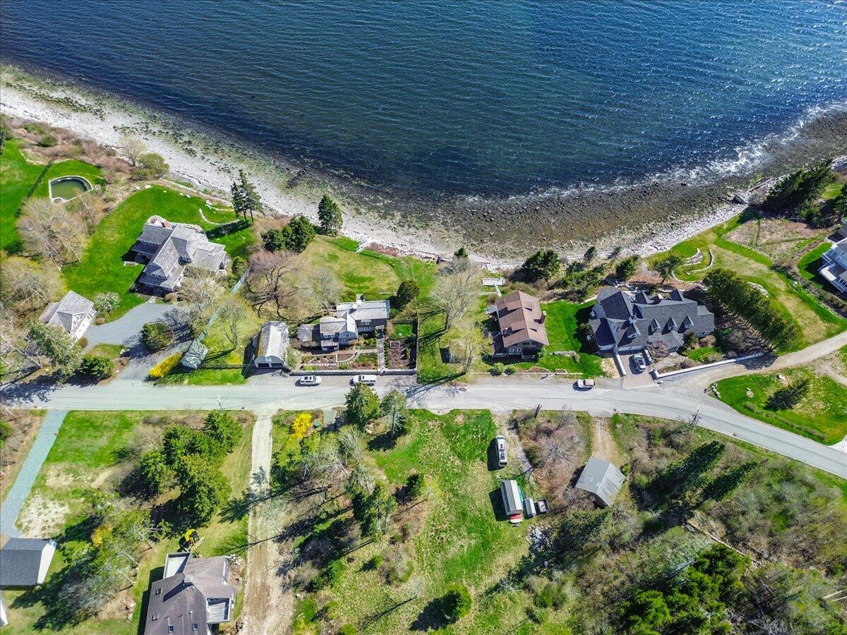 M17-l15 Perkins Street Castine, ME 04421 - Photo 16 of 21 51-Perkins St. Drone (6 of 17)