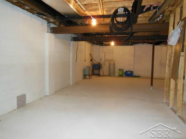 6891 North Bay Midland County Line Road Rhodes, MI 48652 - Photo 21 of 29 Basement