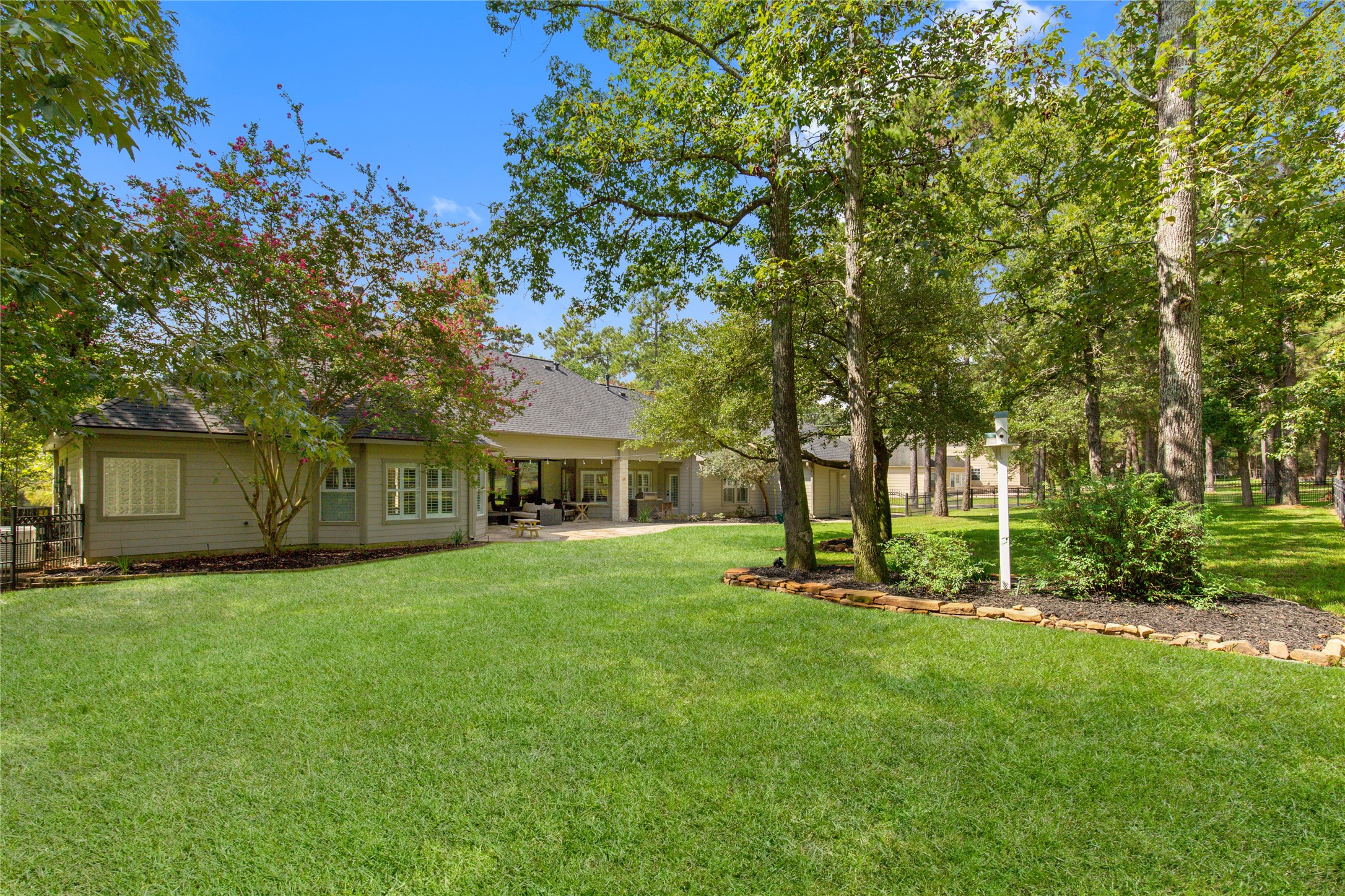 37363 Masters Circle Magnolia, TX 77355 - Photo 34 of 41 Backyard