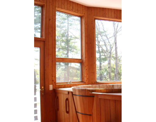 42 Willow Road Harvard, MA 01451 - Photo 17 of 26 a view of a room that has a window and a kitchen area
