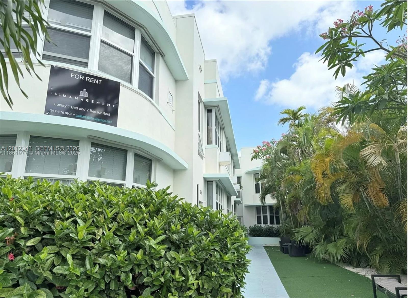 319 West 28th Street, Unit 15 Miami Beach, FL 33140 - Photo 1 of 6 a view of a building