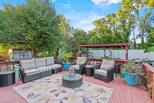 $350,000 | 5008 Old Rural Hall Road, Winston-Salem, NC 27105