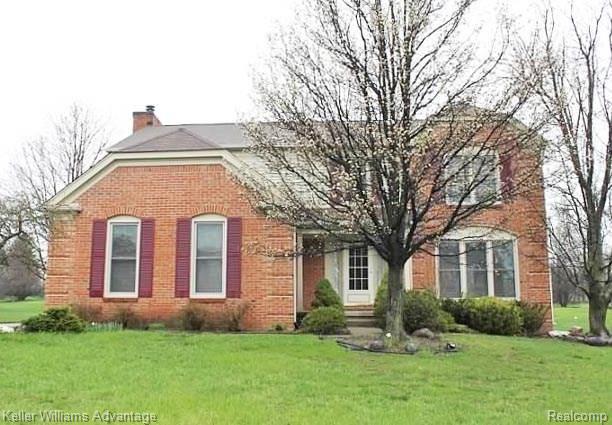 2386 Pleasant View Drive Rochester Hills, MI 48306 - Photo 1 of 25