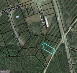 $20,000 | Lot 35 Landing Trail, Waynesville, GA 31566