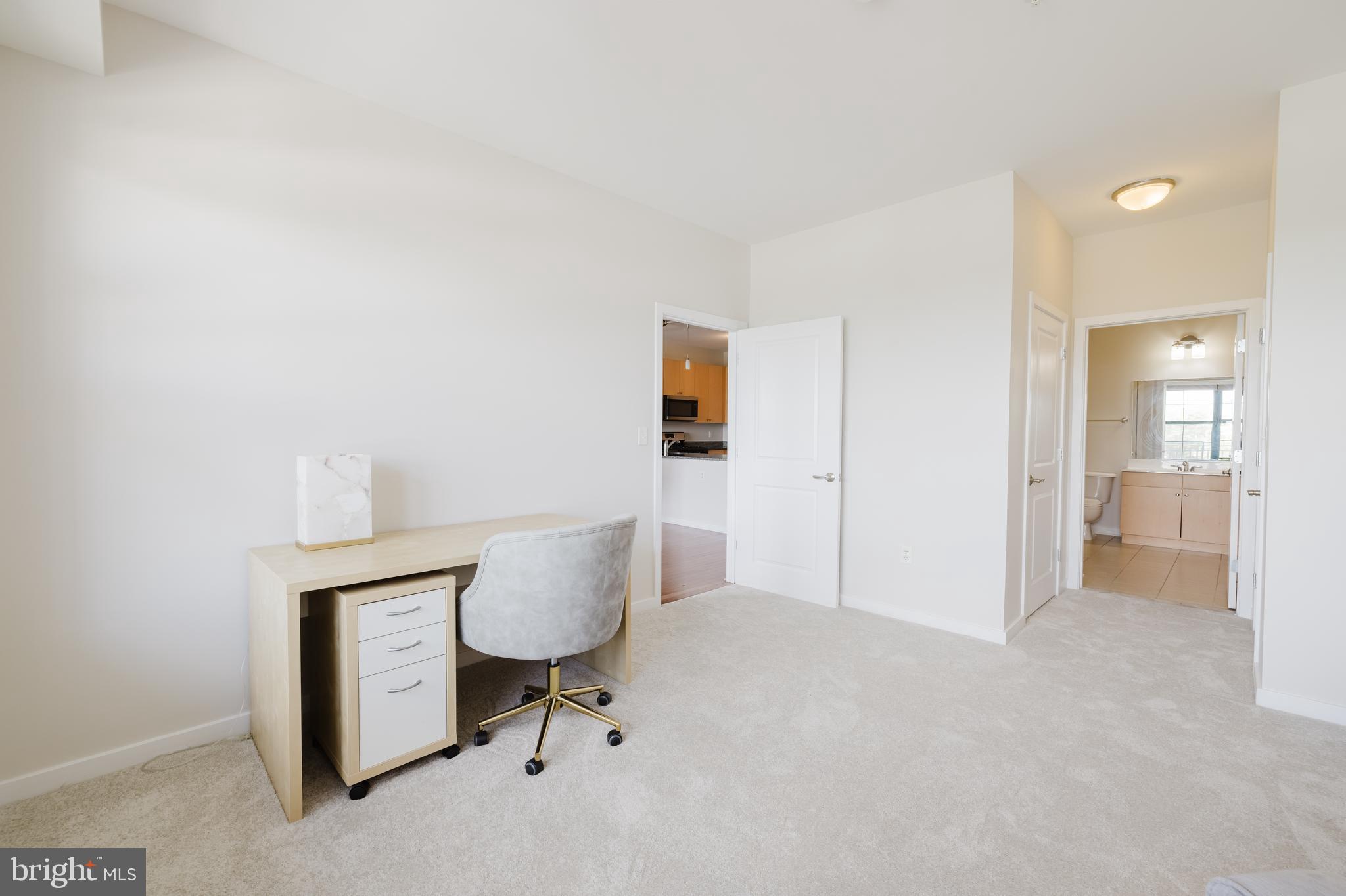 3201 St Paul Street, Unit 412 Baltimore, MD 21218 - Photo 14 of 23 a view of an empty room