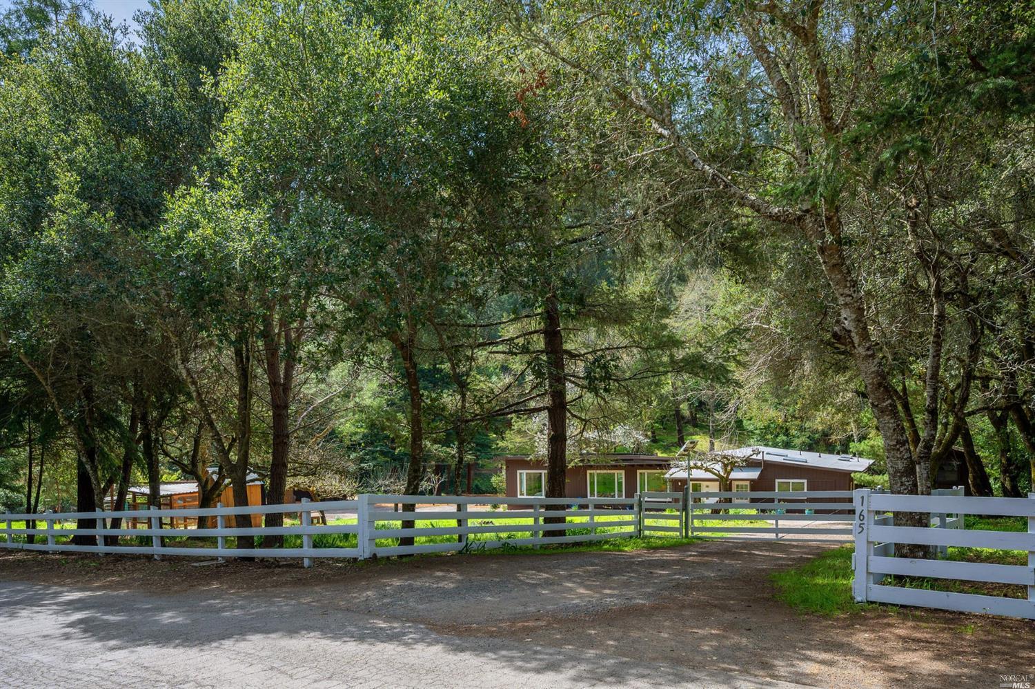 165 Arroyo Road Lagunitas, CA 94938 - Photo 1 of 1 Gallery Image 1