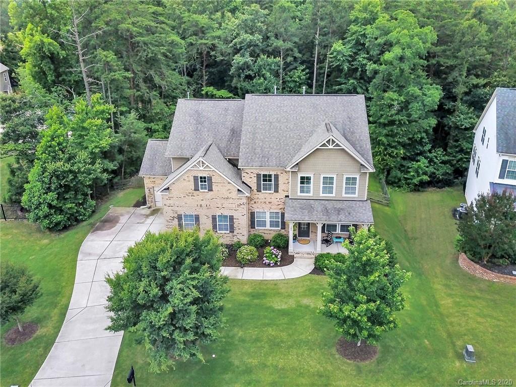 309 Calming Way Tega Cay, SC 29708 - Photo 2 of 41 an aerial view of a house