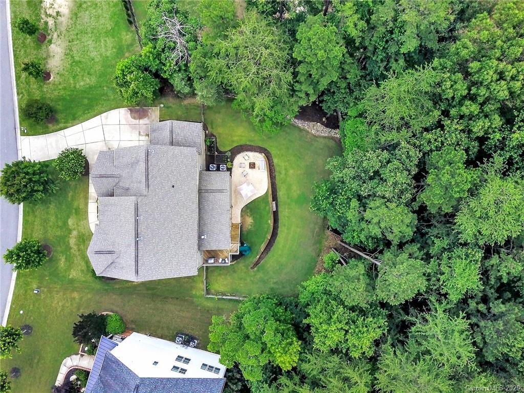 309 Calming Way Tega Cay, SC 29708 - Photo 3 of 41 an aerial view of a house