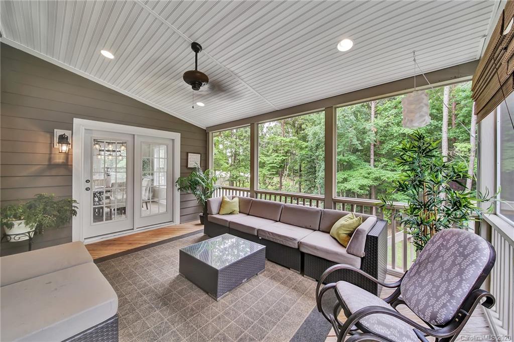 309 Calming Way Tega Cay, SC 29708 - Photo 7 of 41 a living room with furniture and a large window