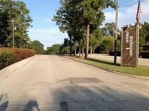 a view of a basketball court