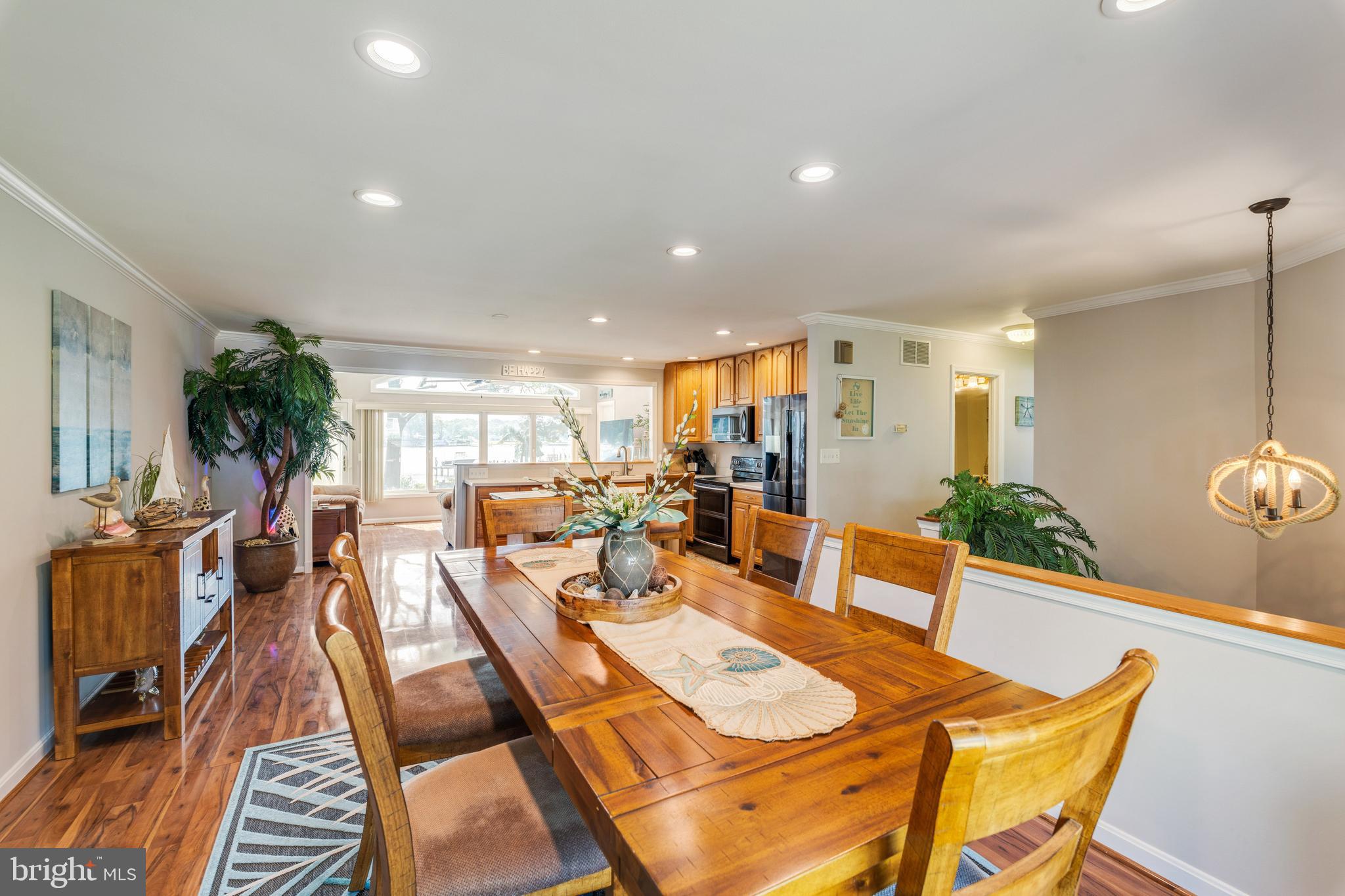 82 Johnson Road Pasadena, MD 21122 - Photo 76 of 76 Open Floor Plan