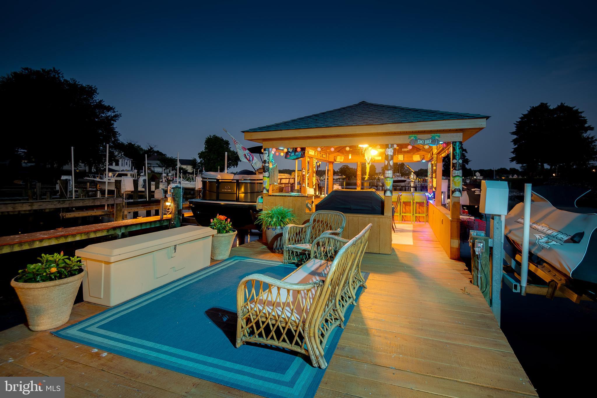 82 Johnson Road Pasadena, MD 21122 - Photo 3 of 76 Tiki Bar has it all - just missing you!