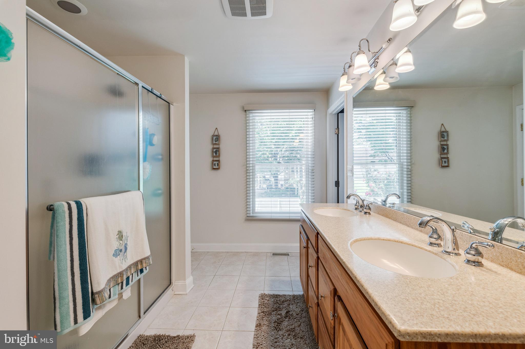 82 Johnson Road Pasadena, MD 21122 - Photo 25 of 76 Primary Bath - Walk-in Shower