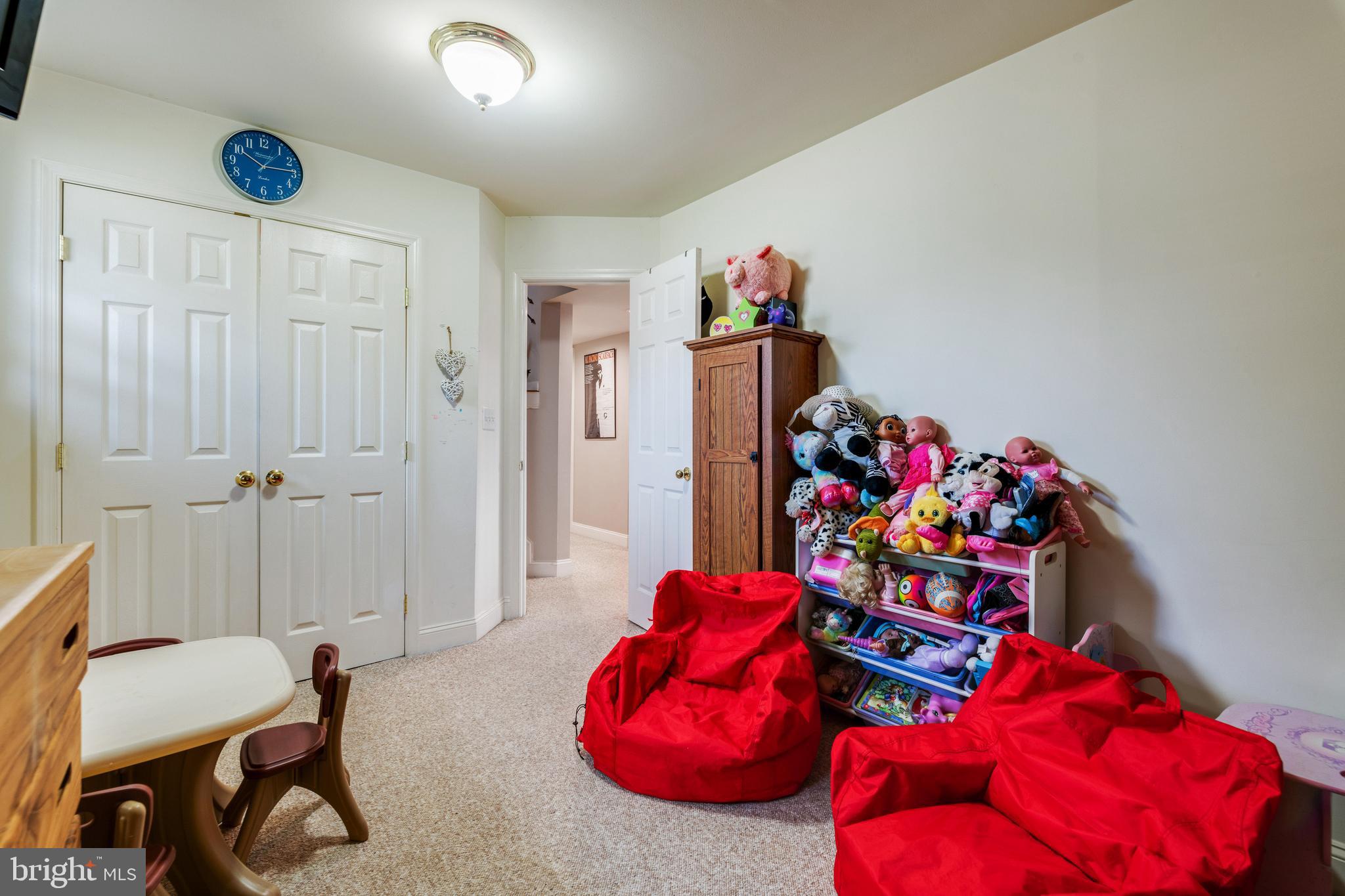 82 Johnson Road Pasadena, MD 21122 - Photo 30 of 76 Bedroom #3 w/sitting or play area