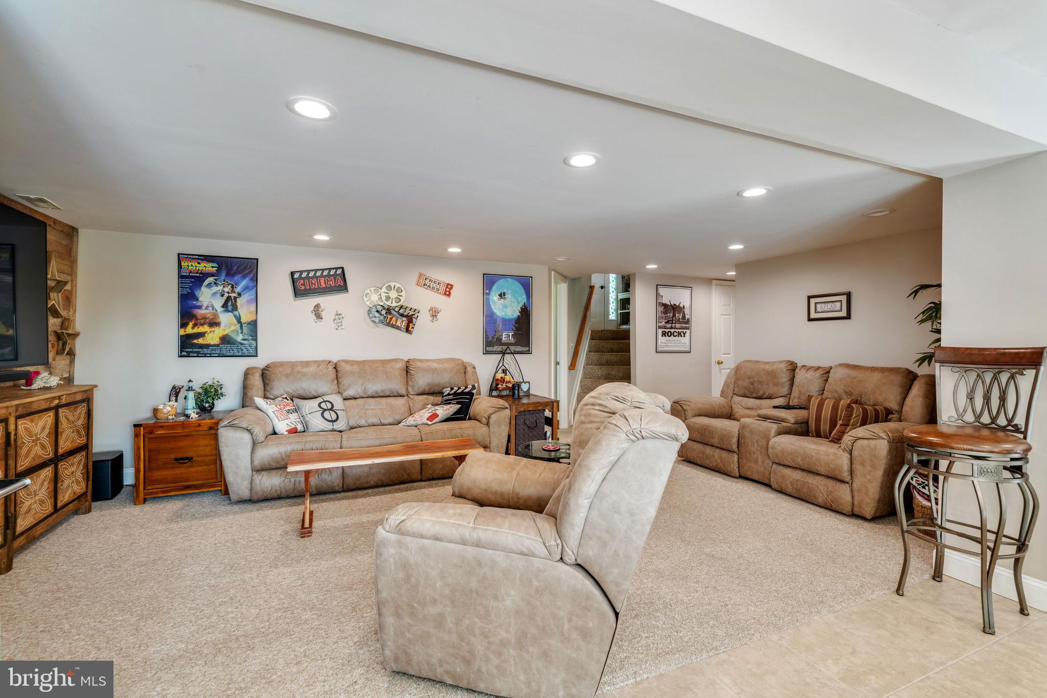 82 Johnson Road Pasadena, MD 21122 - Photo 34 of 76 Family Room on lower level