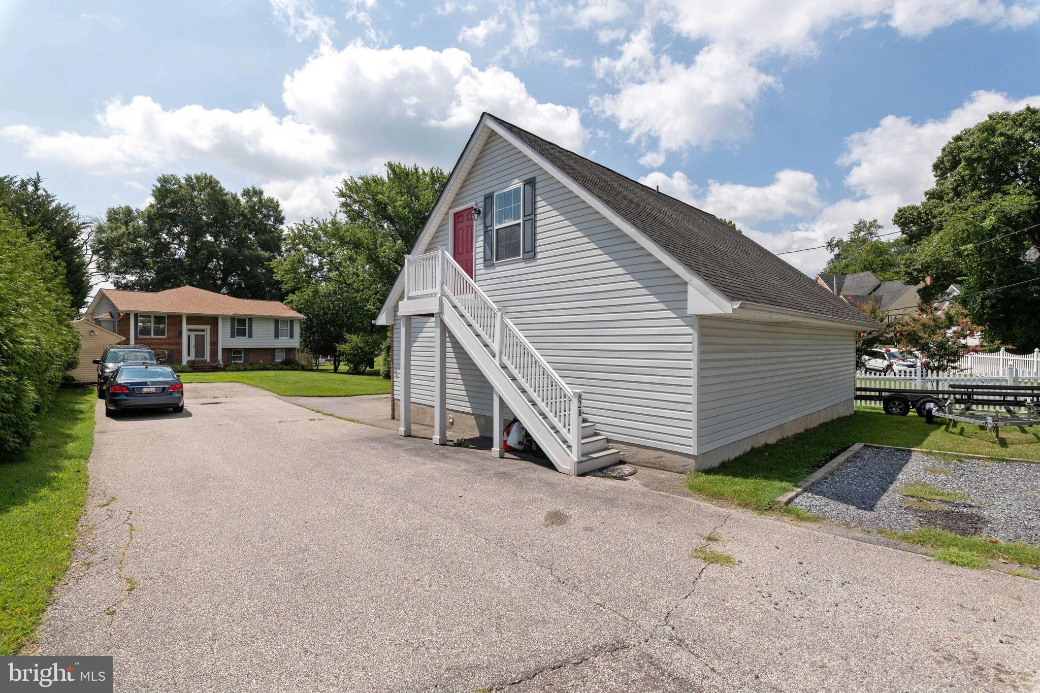 82 Johnson Road Pasadena, MD 21122 - Photo 47 of 76 Plenty of off-sreet parking
