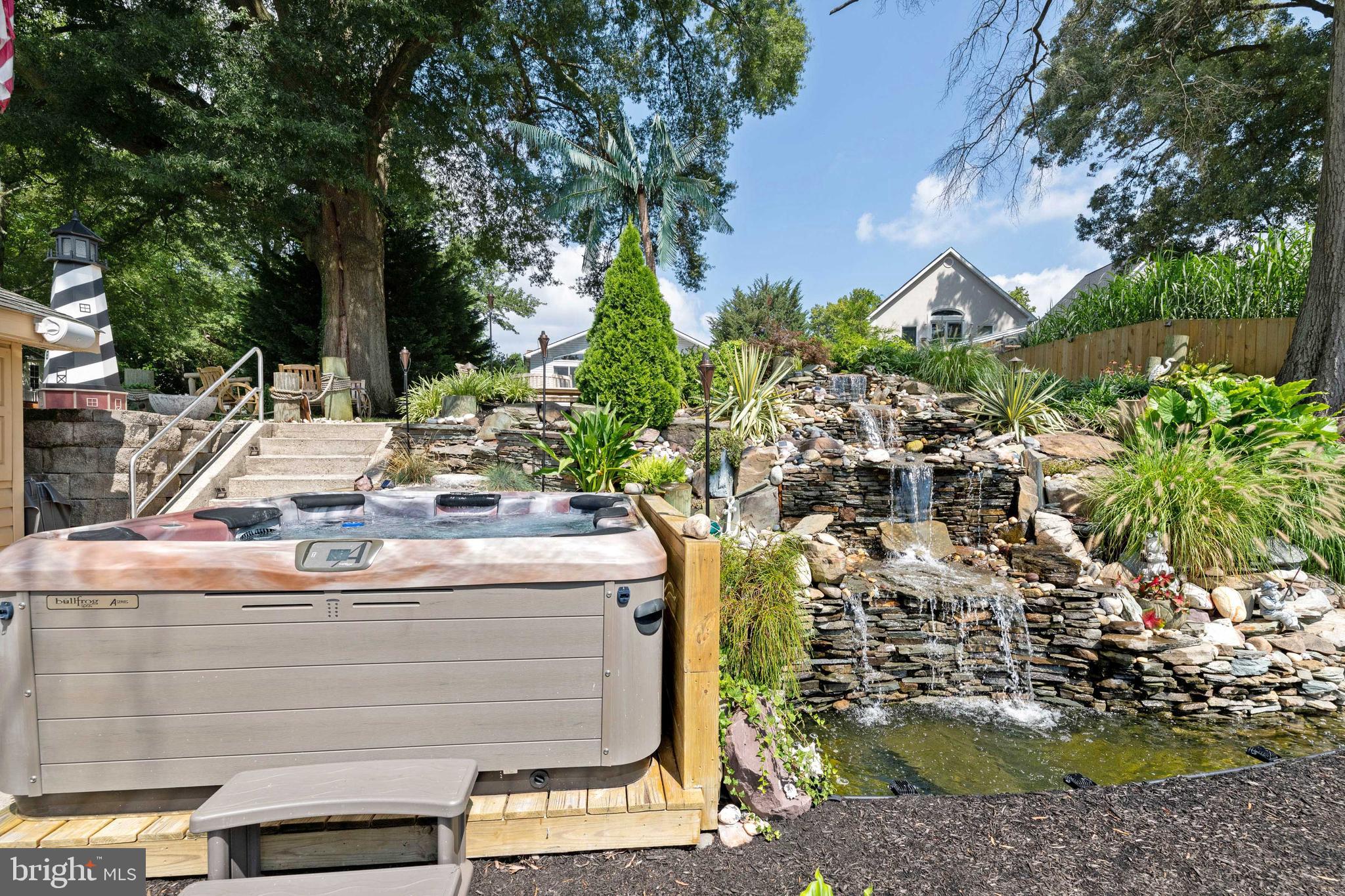 82 Johnson Road Pasadena, MD 21122 - Photo 56 of 76 Waterfall