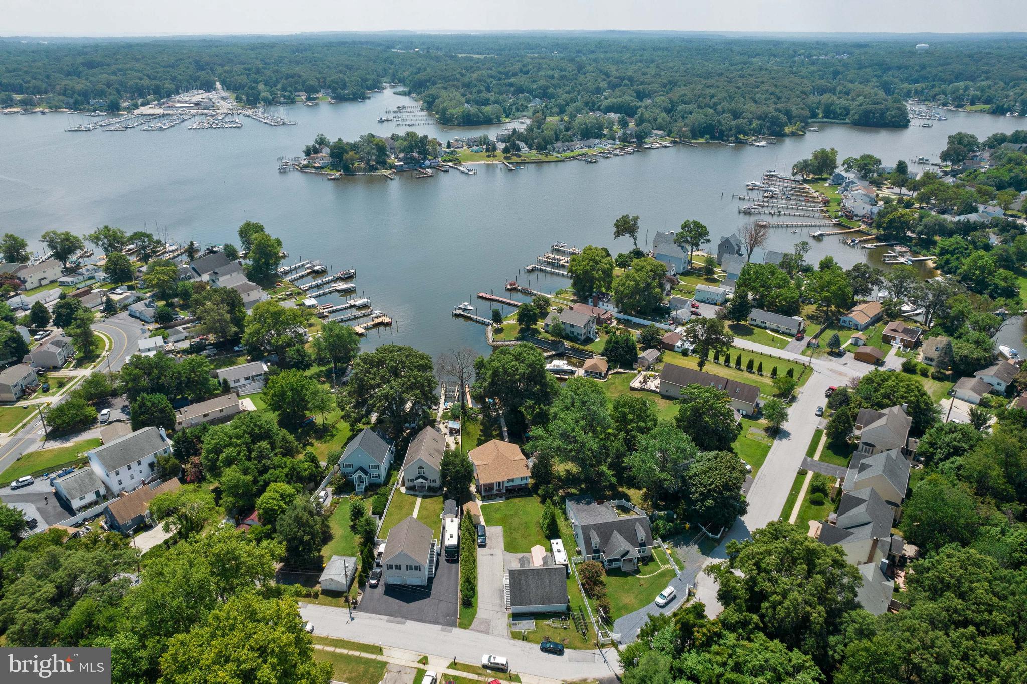 82 Johnson Road Pasadena, MD 21122 - Photo 73 of 76 Check out this view!