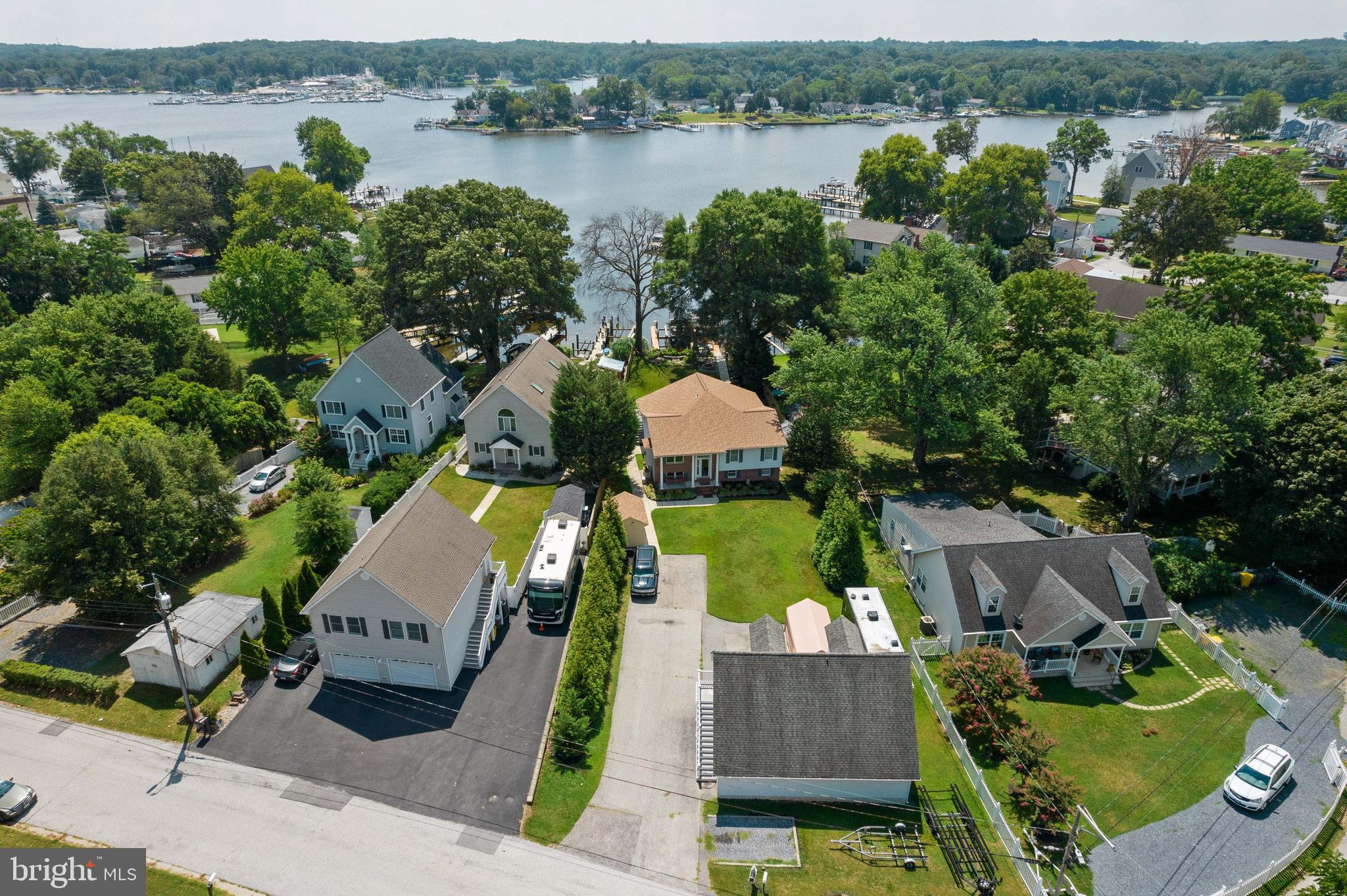 82 Johnson Road Pasadena, MD 21122 - Photo 74 of 76 Another great view!