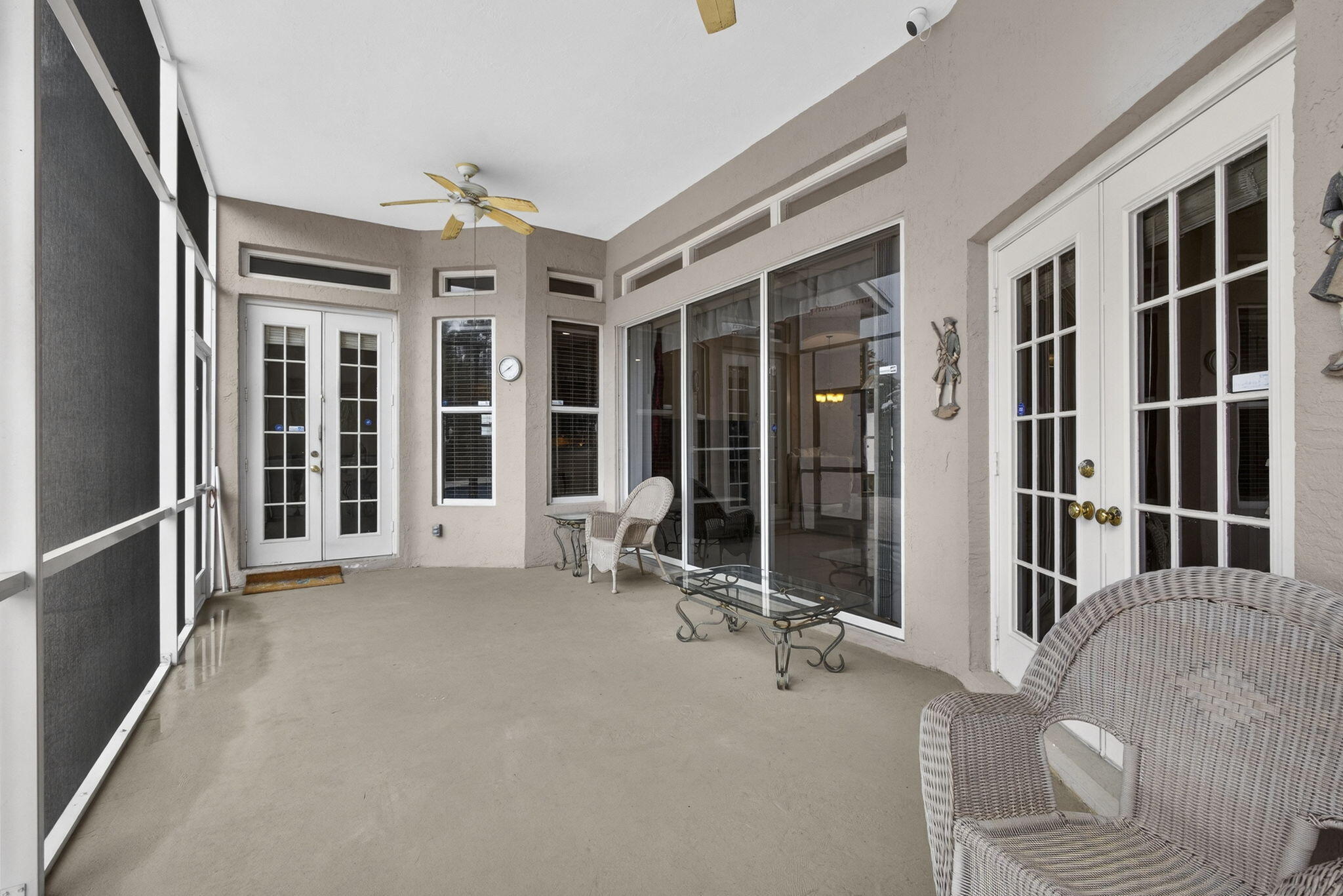 17044 72nd Road North Loxahatchee, FL 33470 - Photo 35 of 52 Screened Lanai