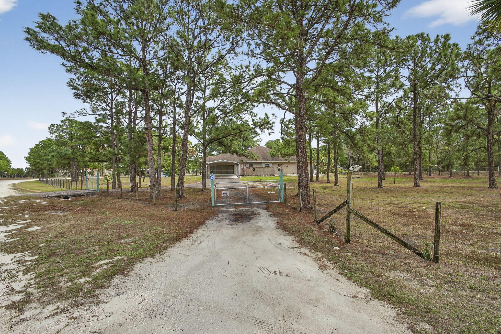 17044 72nd Road North Loxahatchee, FL 33470 - Photo 50 of 52 Second Driveway Gage