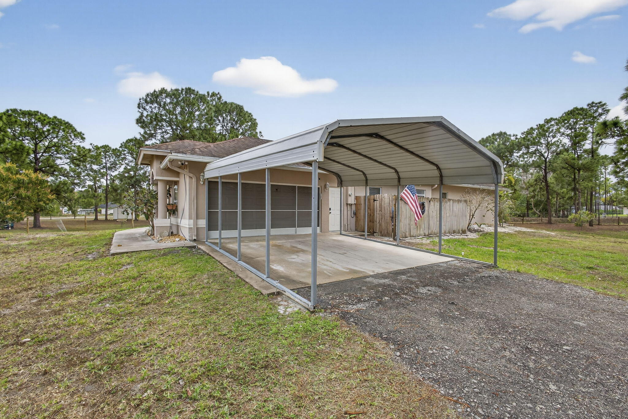 17044 72nd Road North Loxahatchee, FL 33470 - Photo 51 of 52 Covered Parking