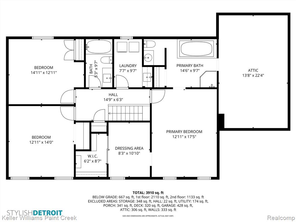 3780 Bass Lake Road Commerce Township, MI 48382 - Photo 44 of 45