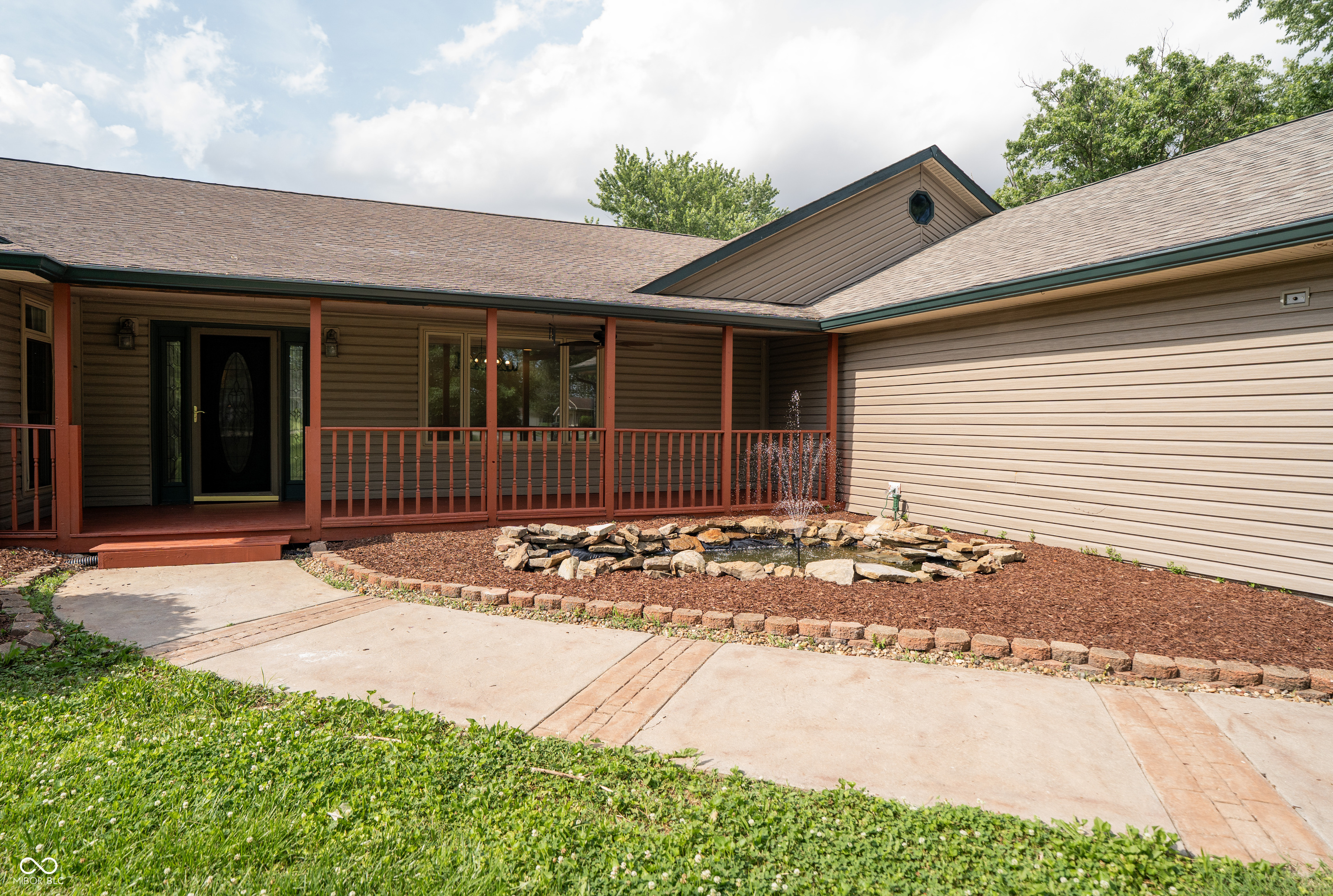 1602 West Furry Road Fountaintown, IN 46130 - Photo 14 of 69
