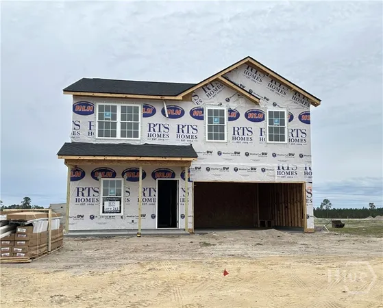 $308,250 | 745 Doctors Creek Road Northeast, Ludowici, GA 31316