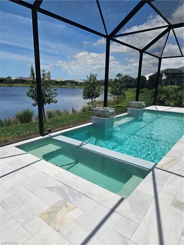 a view of a lake view