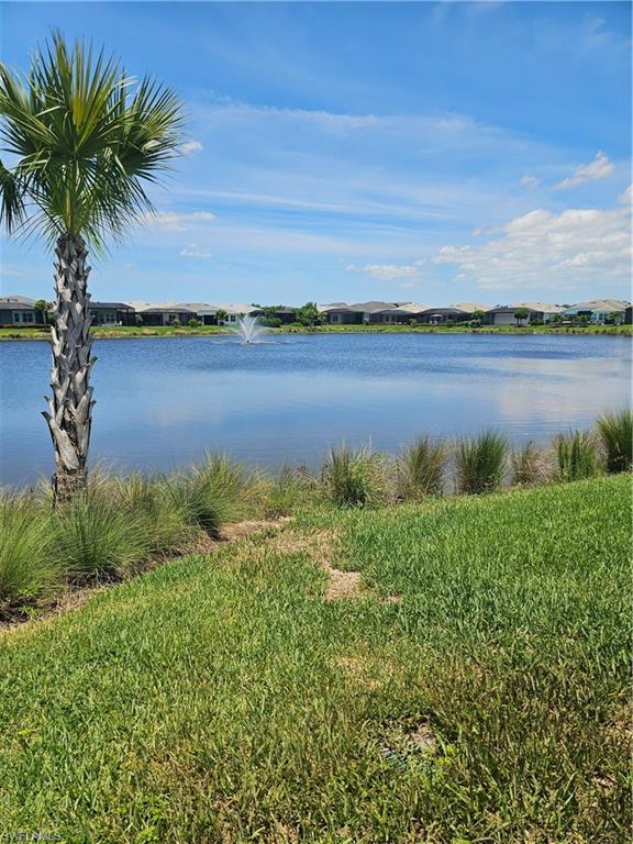 9022 Redonda Drive Naples, FL 34114 - Photo 18 of 28 a view of a lake from a yard